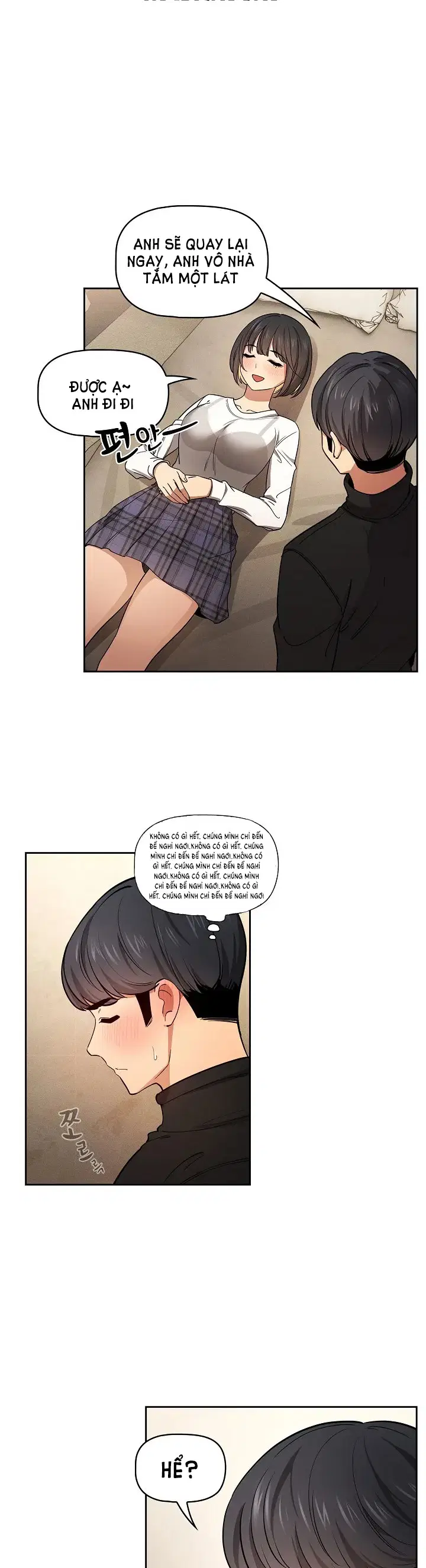 Gia sư mùa Hovid - Chapter 58 trang 14