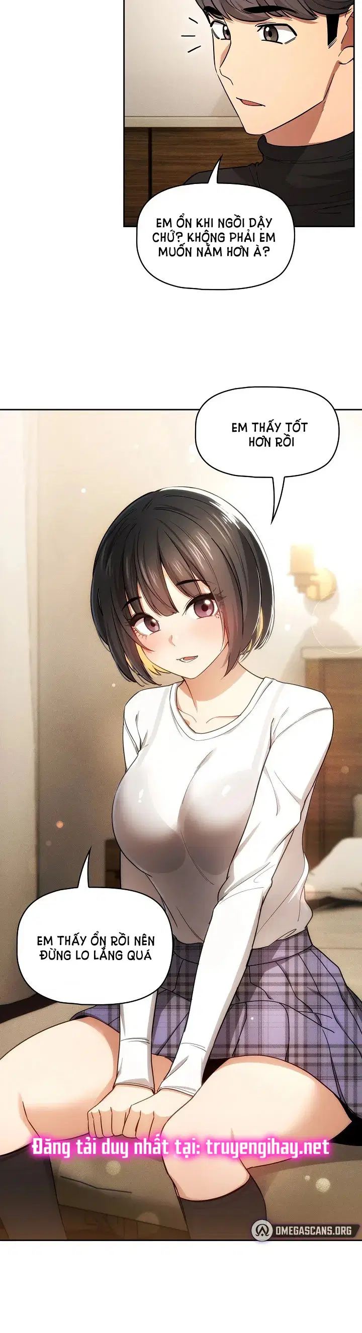 Gia sư mùa Hovid - Chapter 58 trang 15