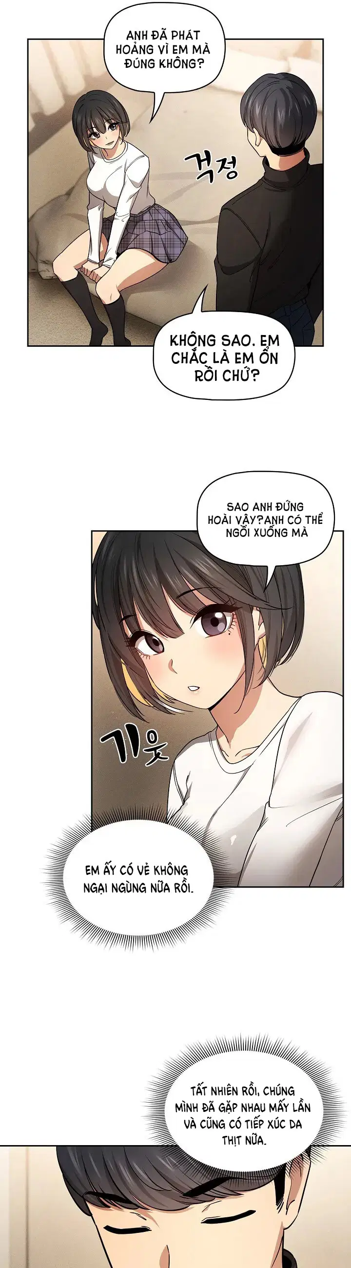 Gia sư mùa Hovid - Chapter 58 trang 16