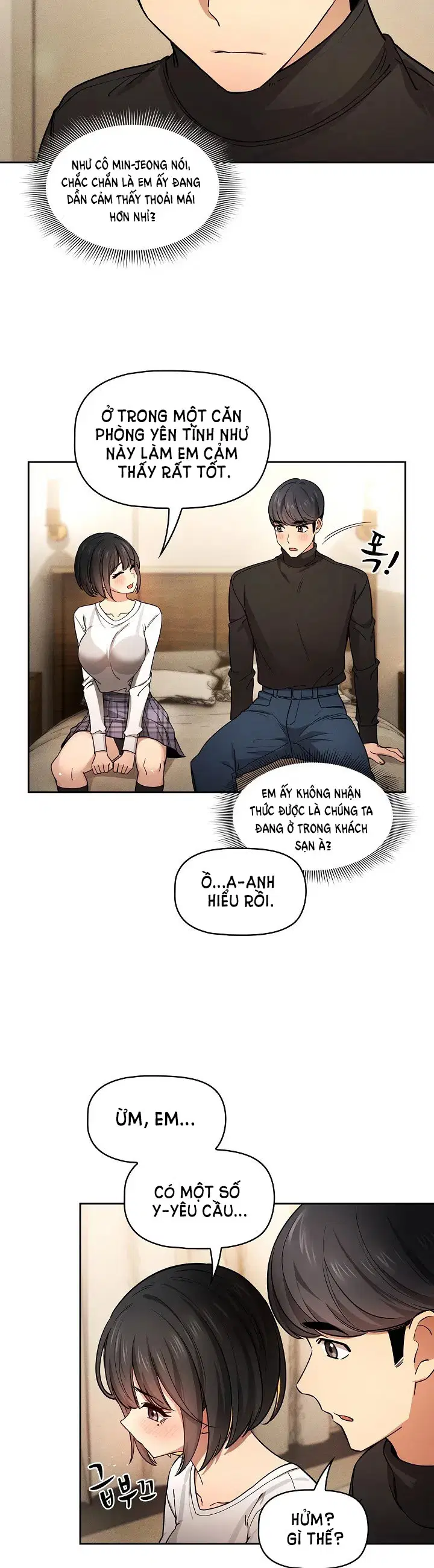 Gia sư mùa Hovid - Chapter 58 trang 17