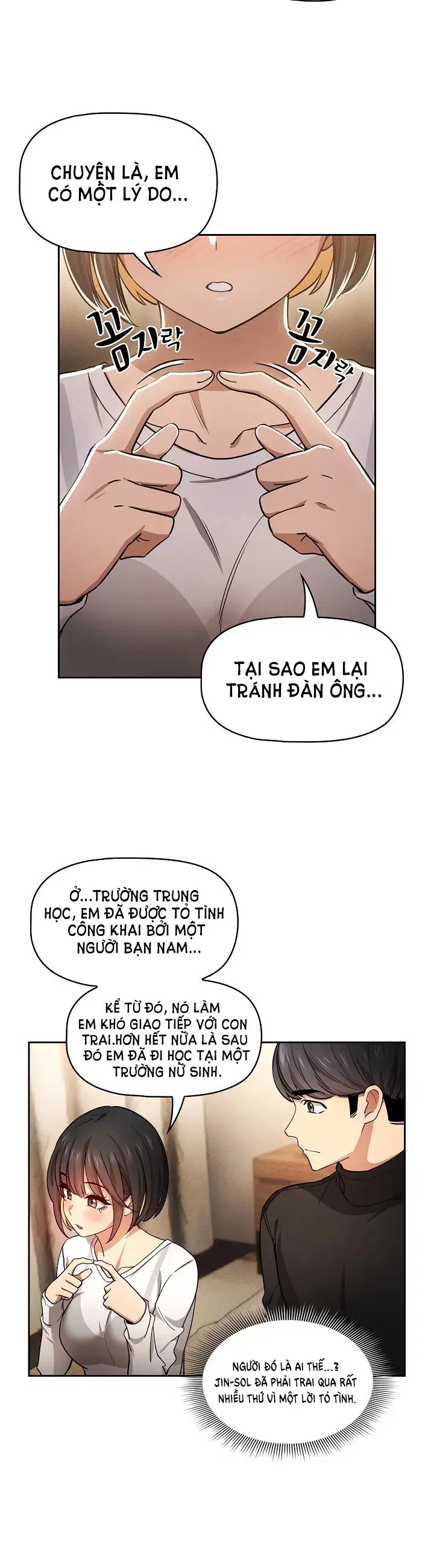 Gia sư mùa Hovid - Chapter 58 trang 18