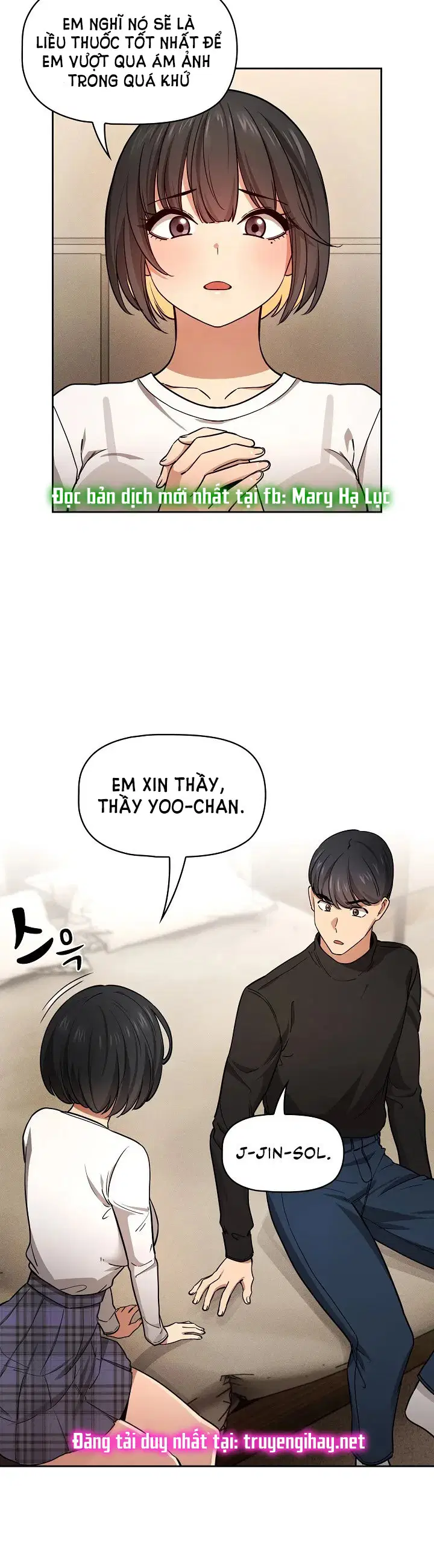 Gia sư mùa Hovid - Chapter 58 trang 20