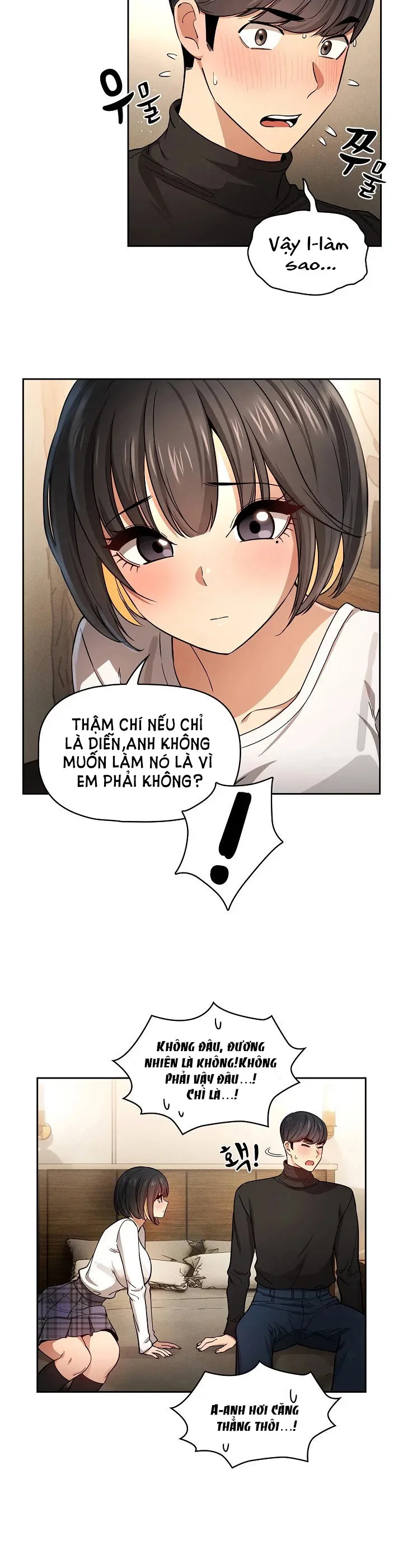Gia sư mùa Hovid - Chapter 58 trang 22