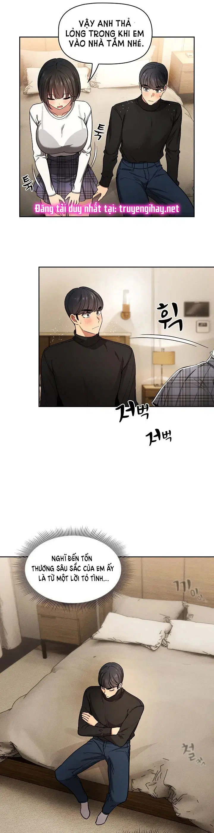 Gia sư mùa Hovid - Chapter 58 trang 23