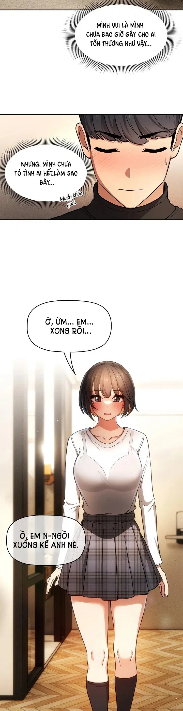 Gia sư mùa Hovid - Chapter 58 trang 24