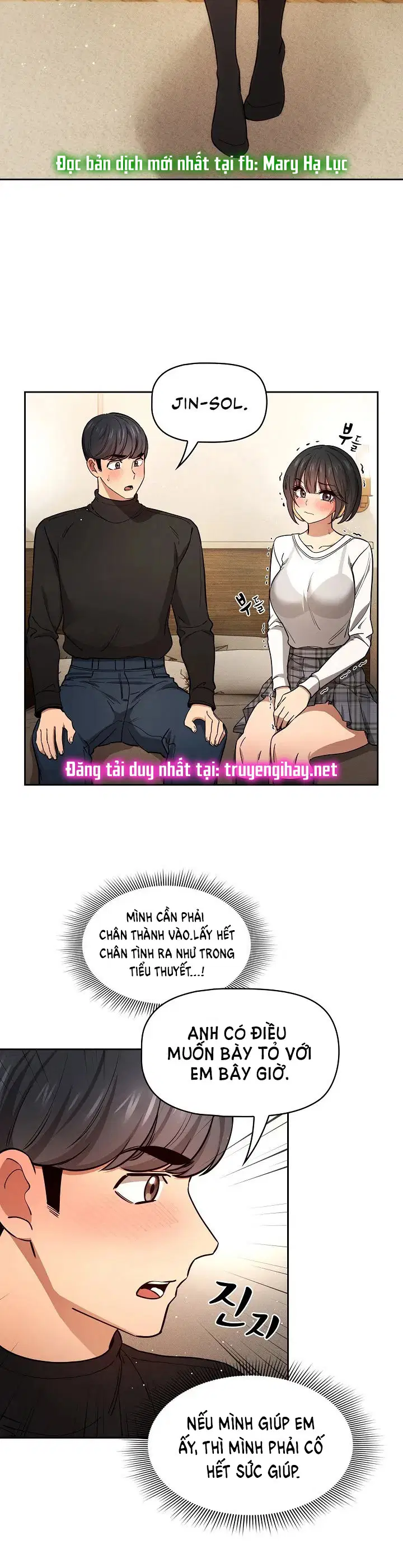 Gia sư mùa Hovid - Chapter 58 trang 25