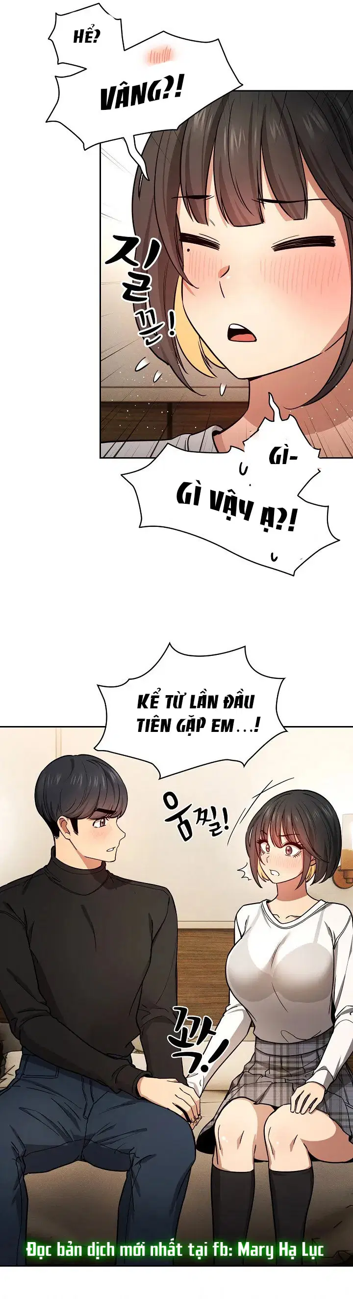 Gia sư mùa Hovid - Chapter 58 trang 26