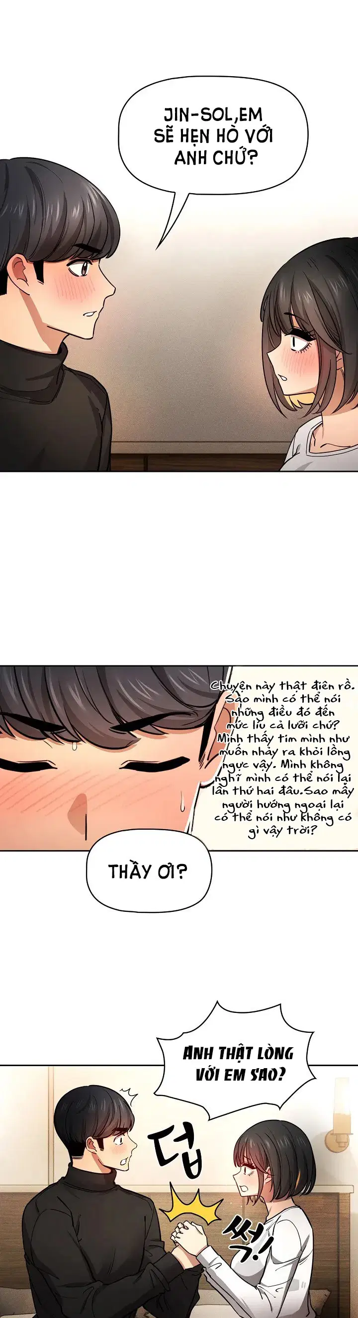 Gia sư mùa Hovid - Chapter 58 trang 28