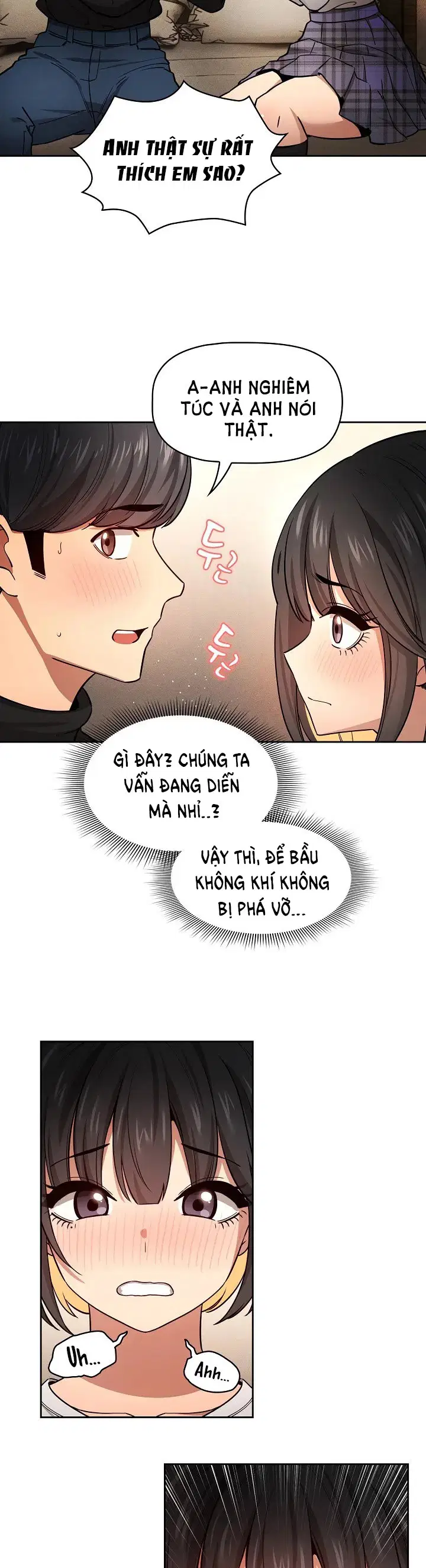 Gia sư mùa Hovid - Chapter 58 trang 29