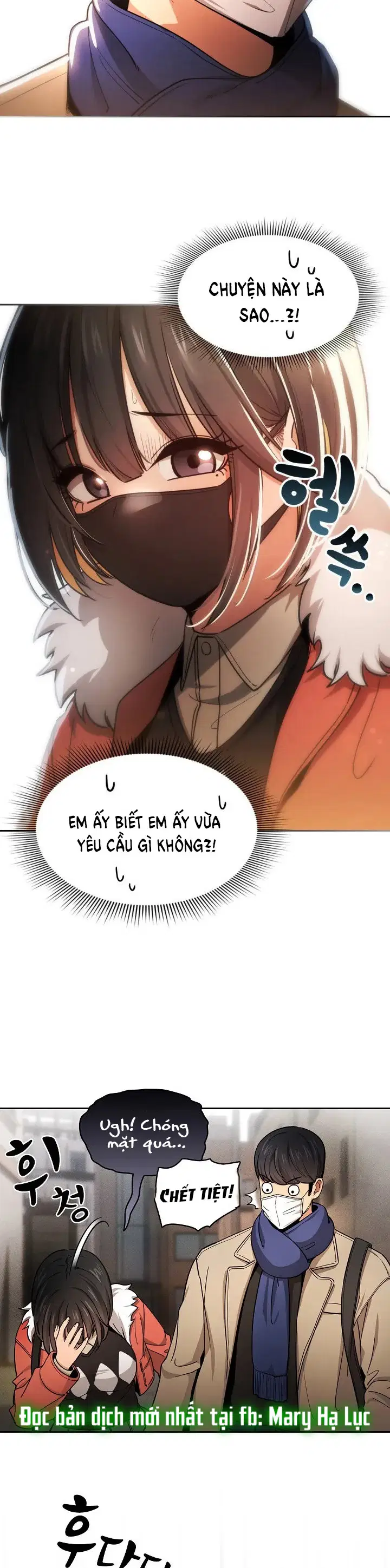 Gia sư mùa Hovid - Chapter 58 trang 3