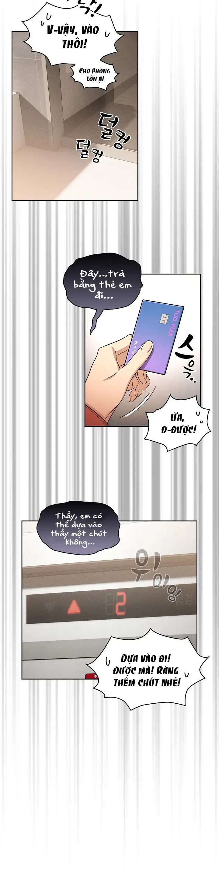Gia sư mùa Hovid - Chapter 58 trang 4