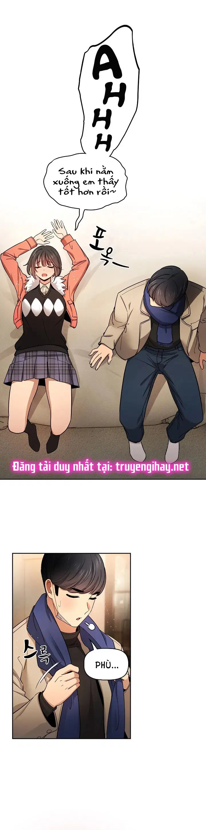Gia sư mùa Hovid - Chapter 58 trang 5