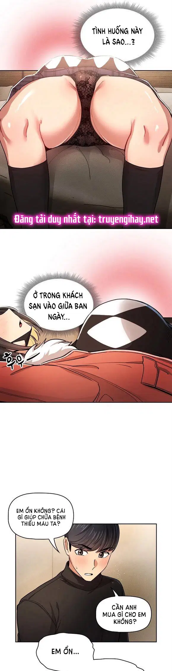 Gia sư mùa Hovid - Chapter 58 trang 6