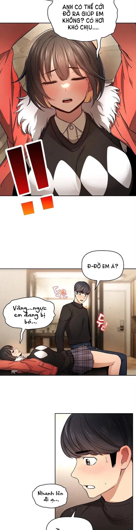Gia sư mùa Hovid - Chapter 58 trang 7