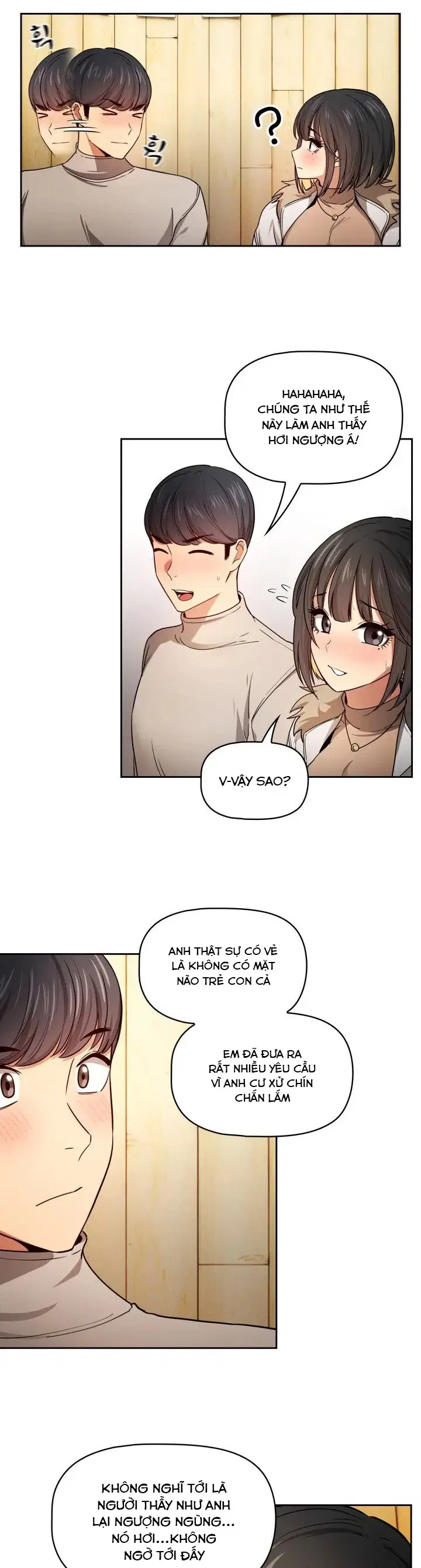 Gia sư mùa Hovid - Chapter 57 trang 12