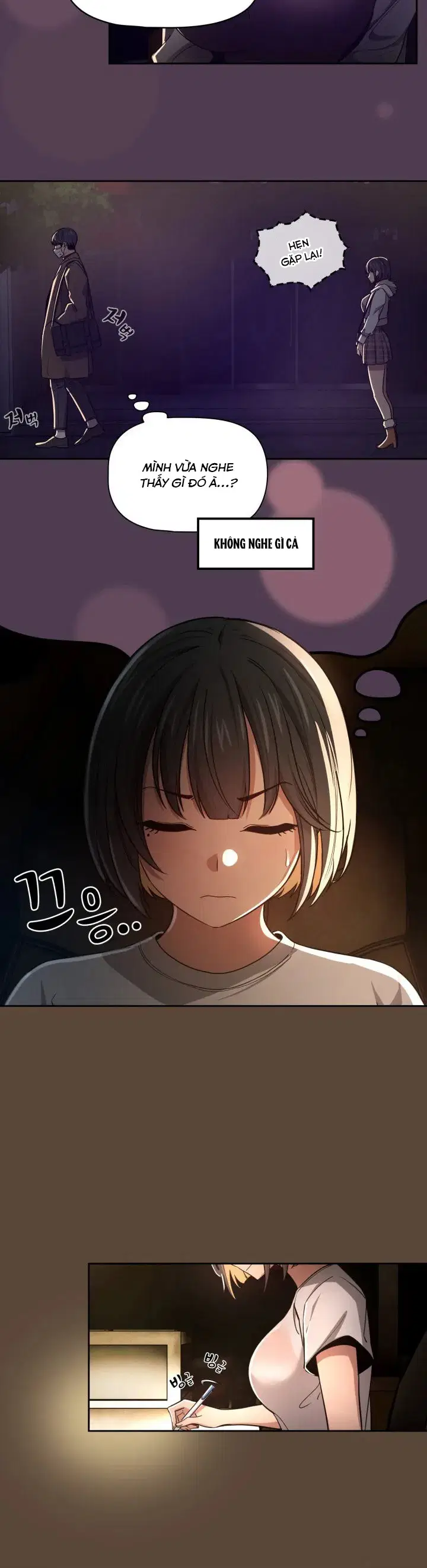 Gia sư mùa Hovid - Chapter 57 trang 20