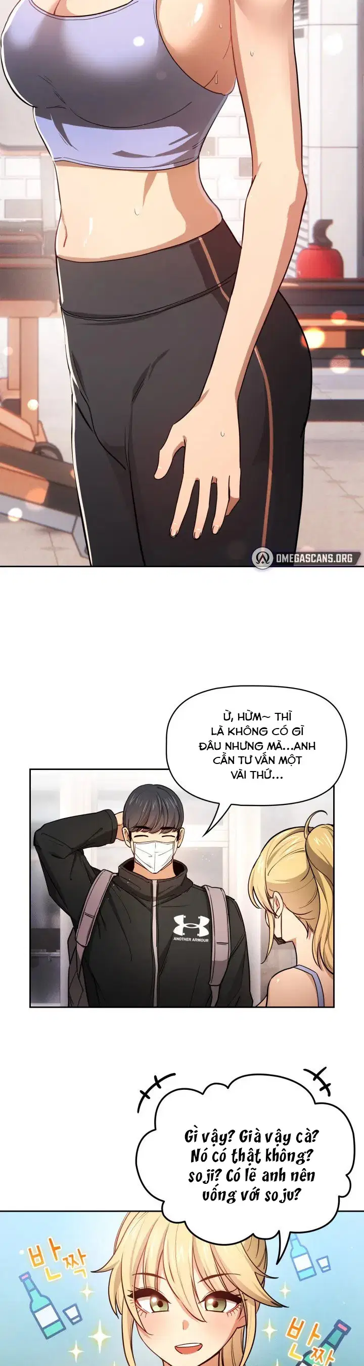 Gia sư mùa Hovid - Chapter 57 trang 23