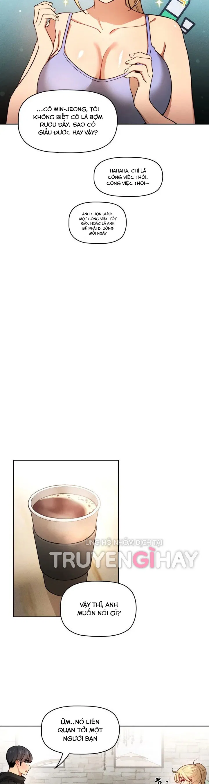 Gia sư mùa Hovid - Chapter 57 trang 24