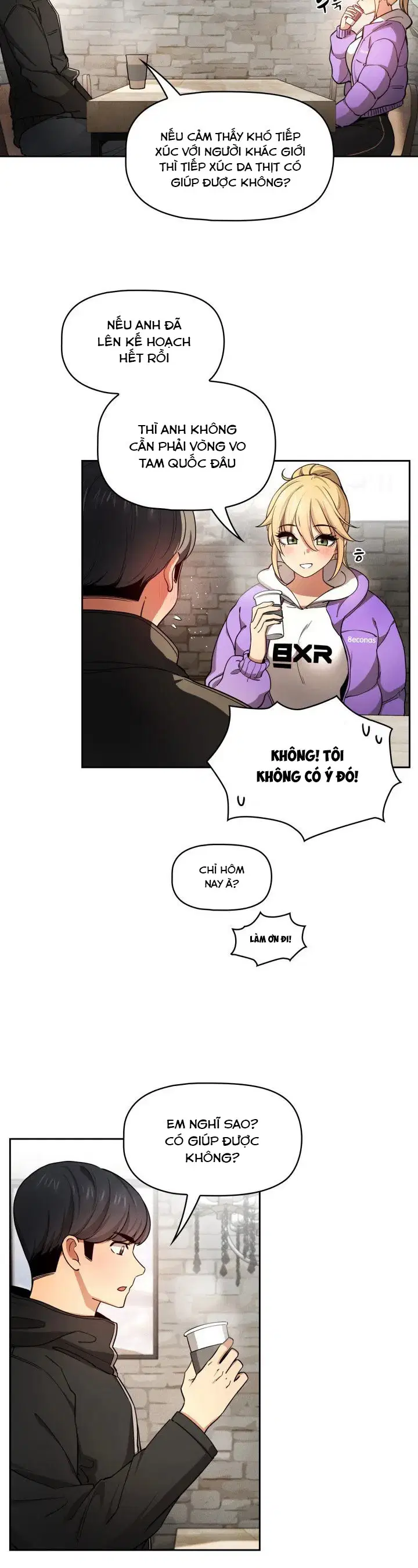 Gia sư mùa Hovid - Chapter 57 trang 25
