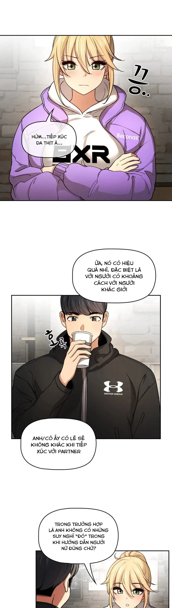 Gia sư mùa Hovid - Chapter 57 trang 26