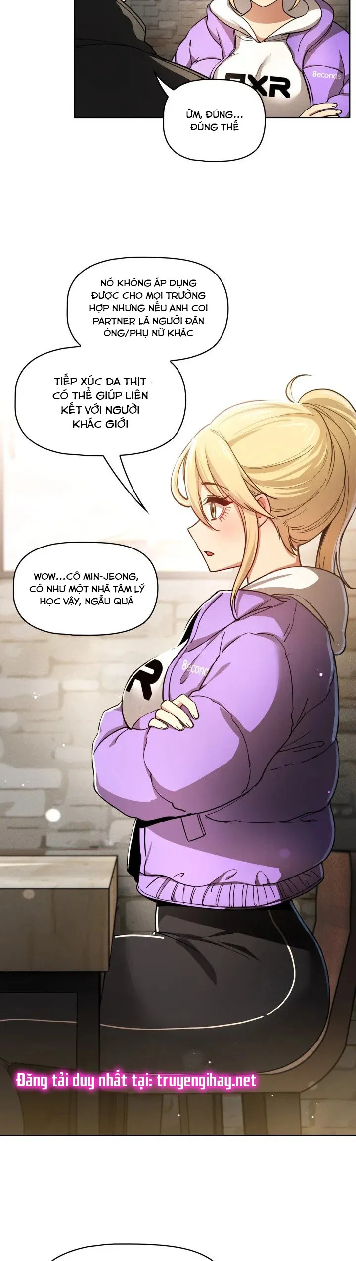 Gia sư mùa Hovid - Chapter 57 trang 27