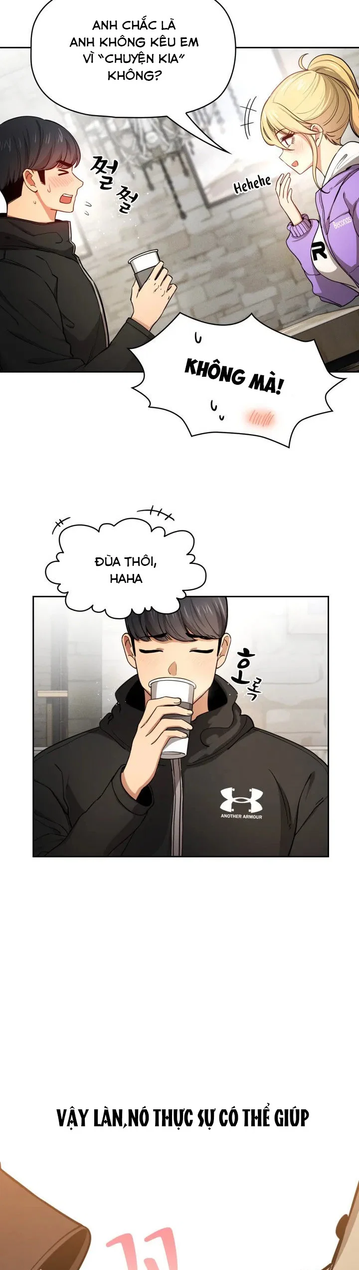 Gia sư mùa Hovid - Chapter 57 trang 28