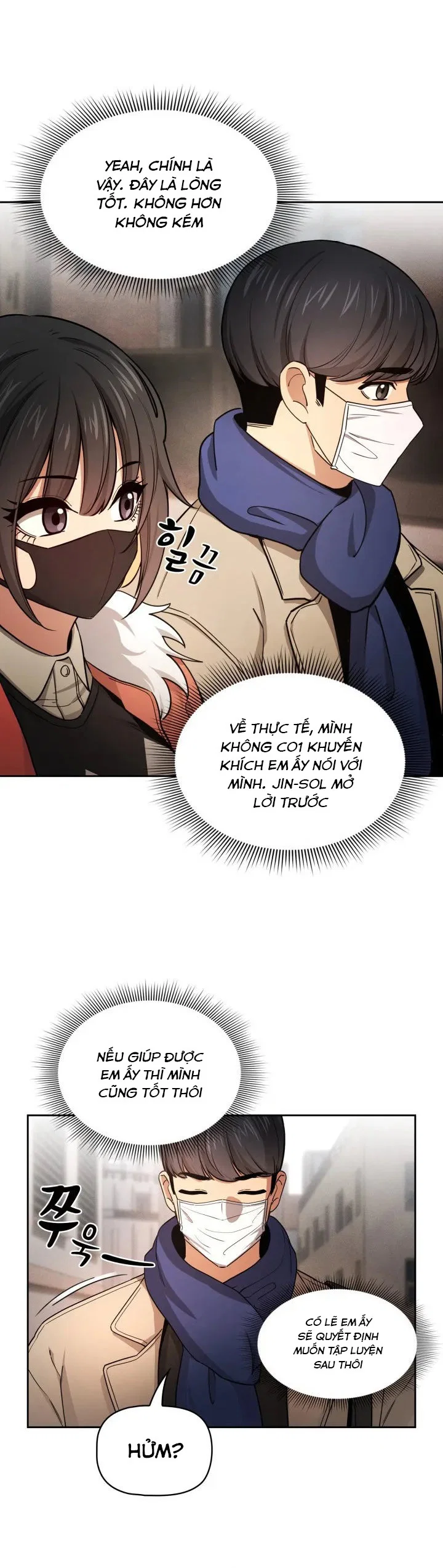 Gia sư mùa Hovid - Chapter 57 trang 30