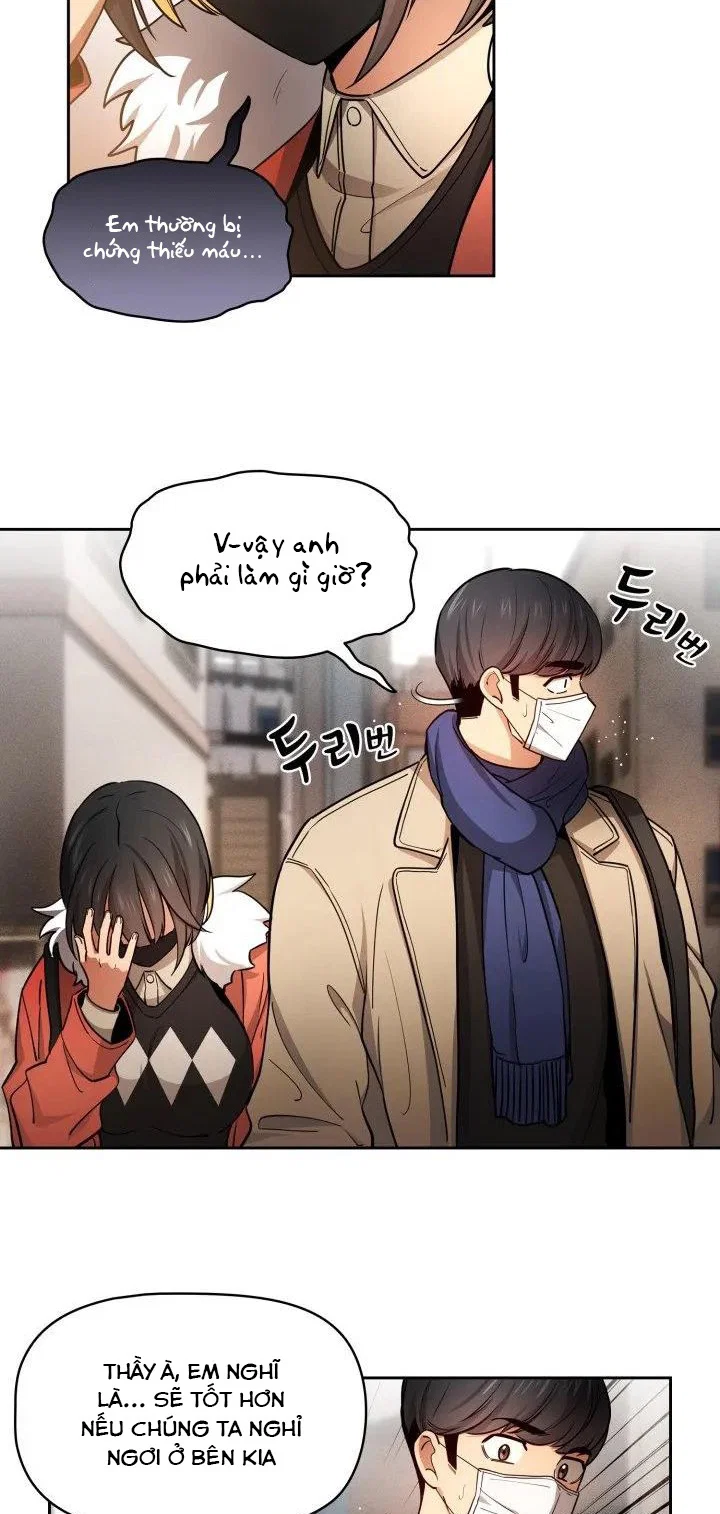 Gia sư mùa Hovid - Chapter 57 trang 32