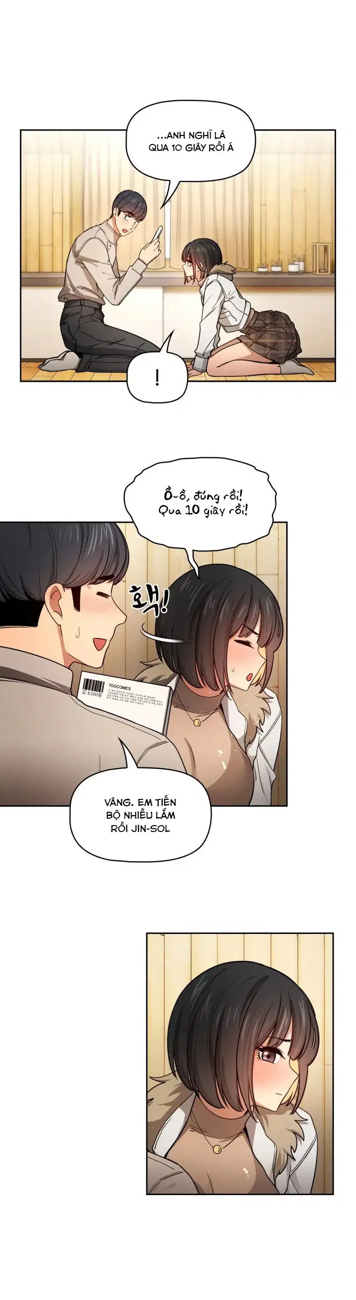 Gia sư mùa Hovid - Chapter 57 trang 5