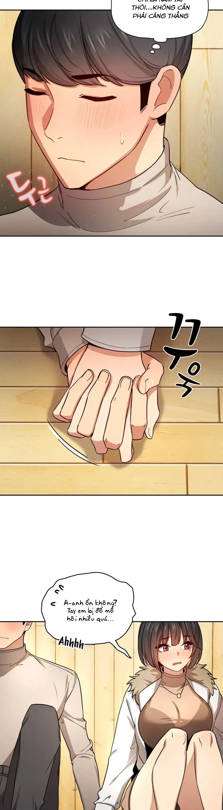 Gia sư mùa Hovid - Chapter 57 trang 8