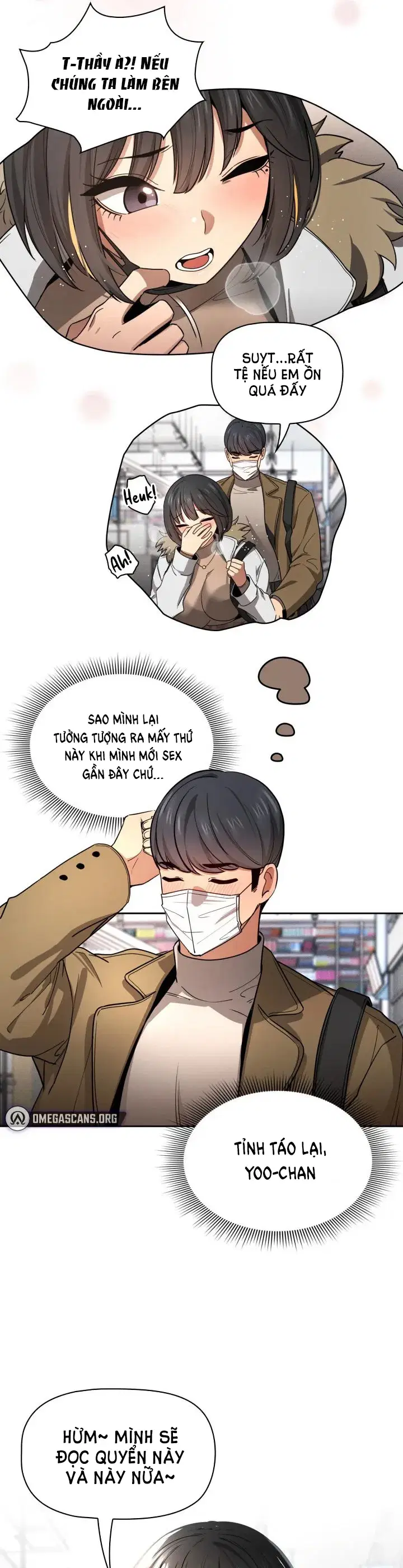 Gia sư mùa Hovid - Chapter 56 trang 11