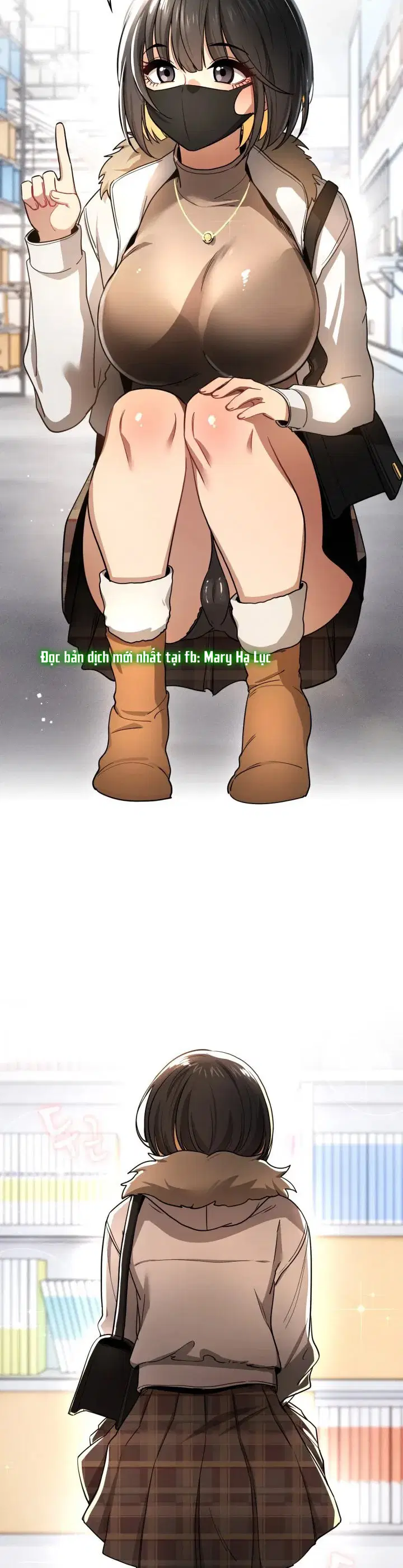 Gia sư mùa Hovid - Chapter 56 trang 12