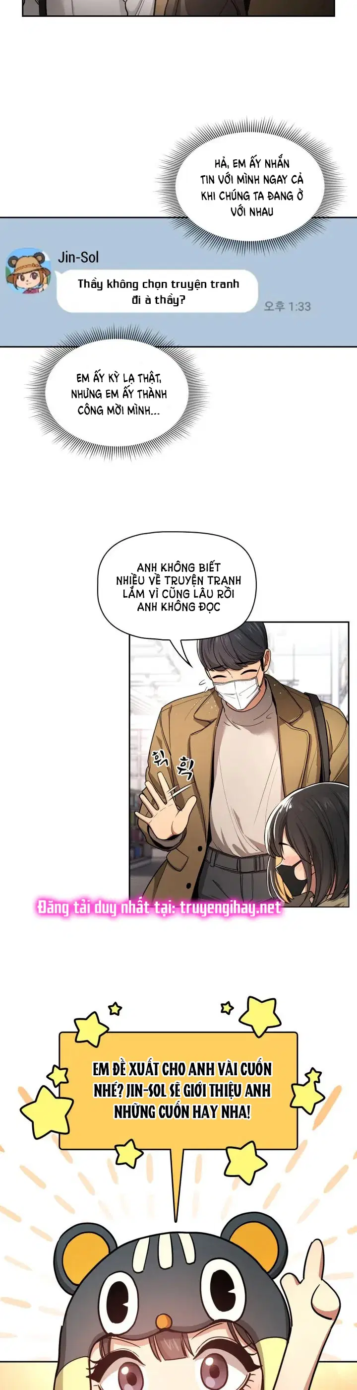 Gia sư mùa Hovid - Chapter 56 trang 14