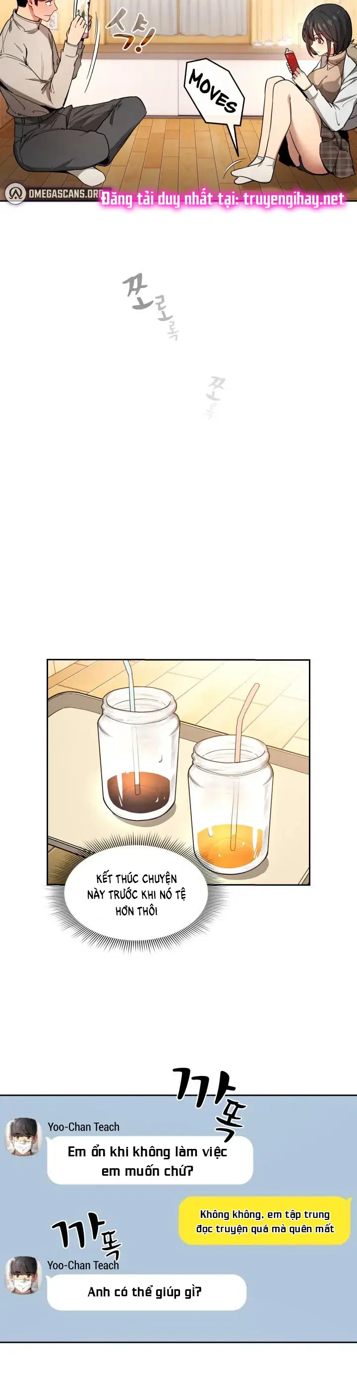 Gia sư mùa Hovid - Chapter 56 trang 19