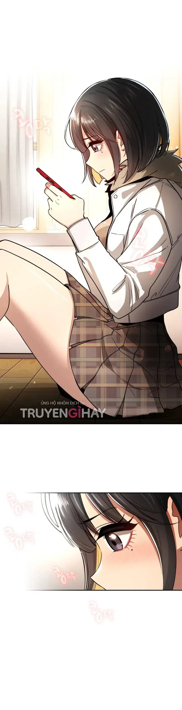 Gia sư mùa Hovid - Chapter 56 trang 20