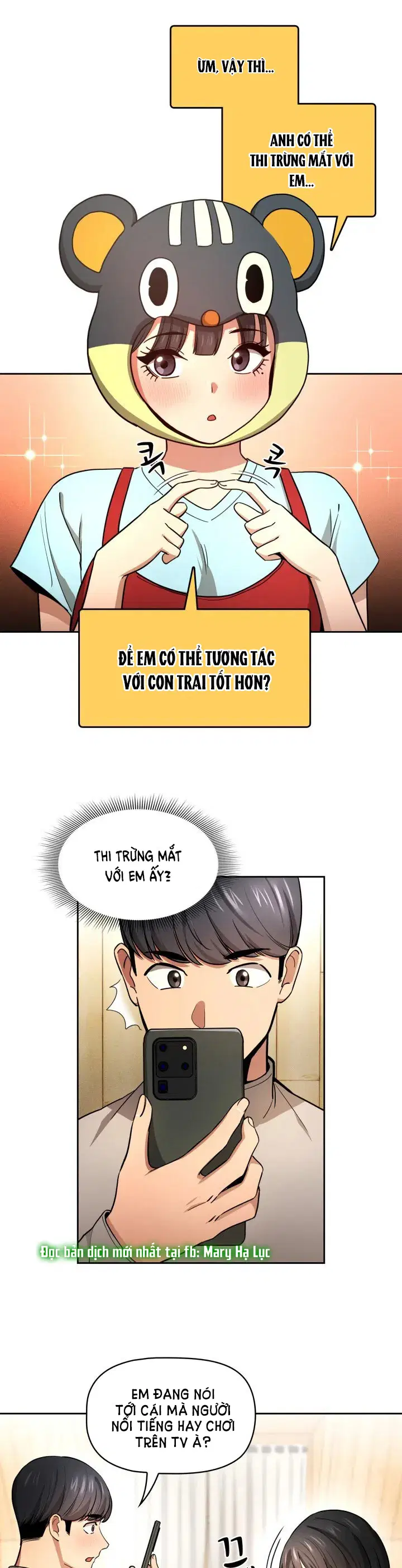 Gia sư mùa Hovid - Chapter 56 trang 21