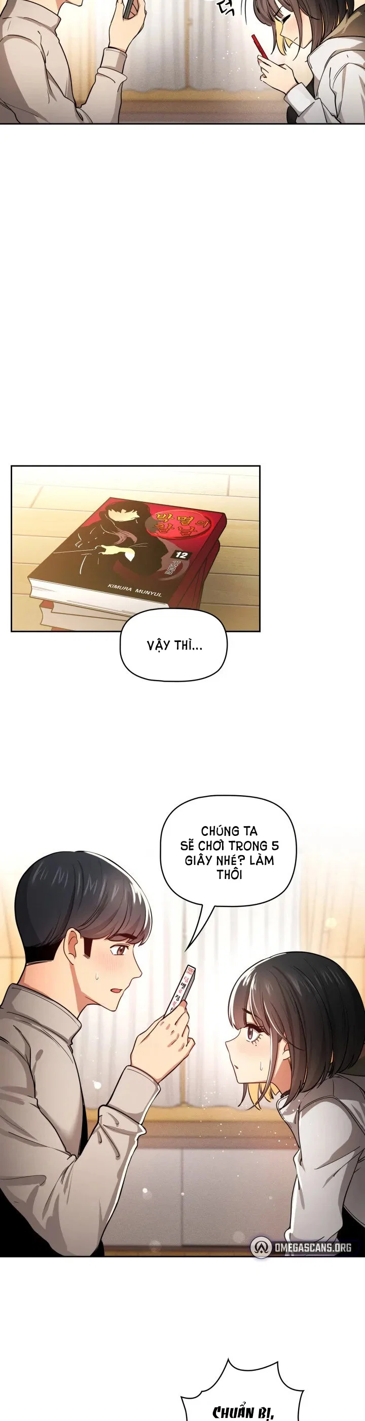 Gia sư mùa Hovid - Chapter 56 trang 22