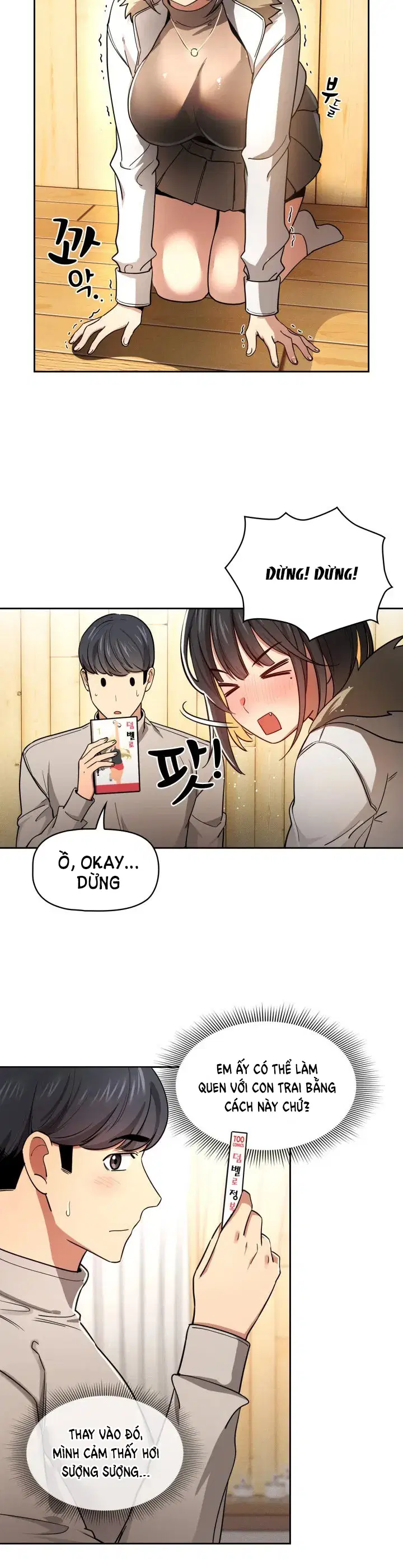Gia sư mùa Hovid - Chapter 56 trang 24