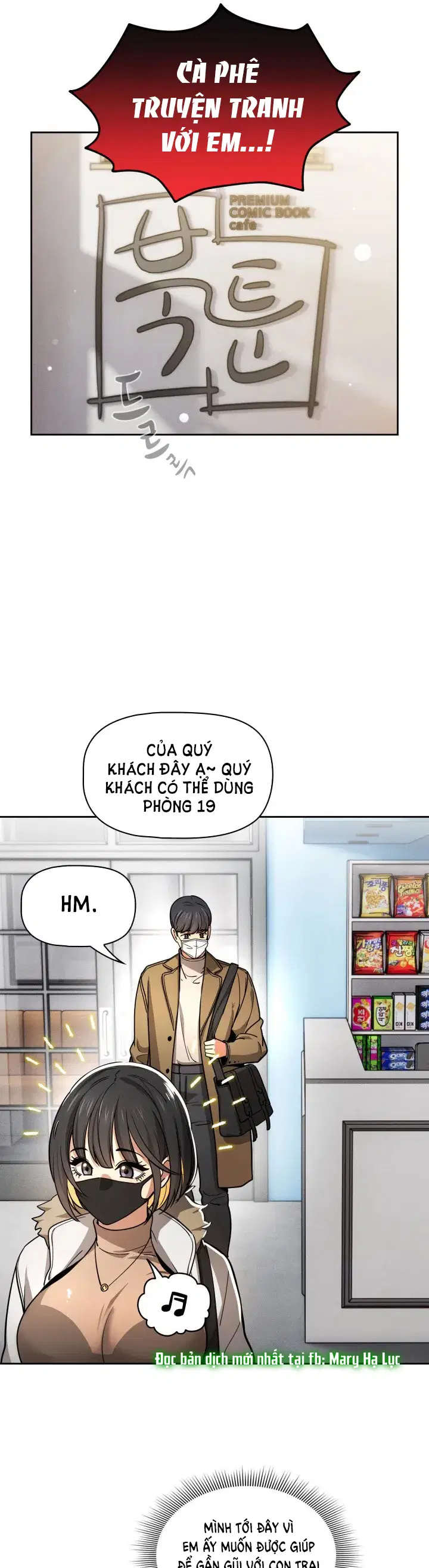 Gia sư mùa Hovid - Chapter 56 trang 6