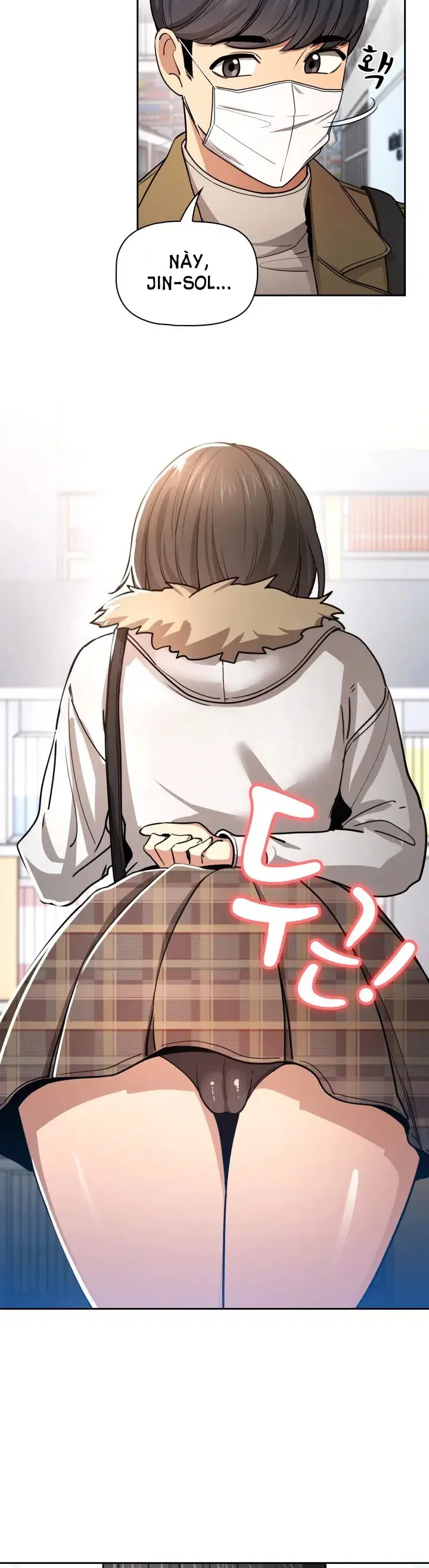Gia sư mùa Hovid - Chapter 56 trang 8