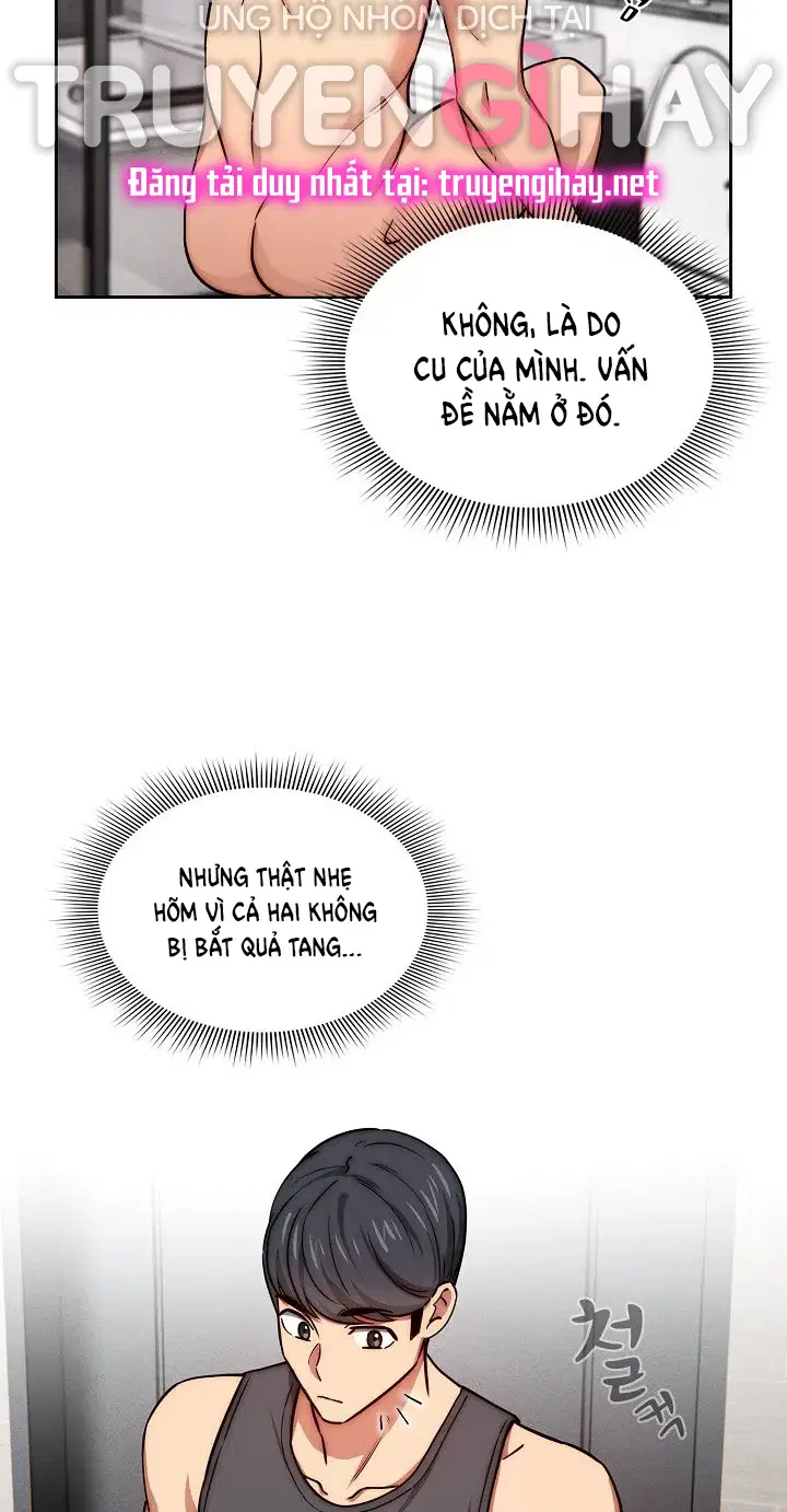 Gia sư mùa Hovid - Chapter 54 trang 12