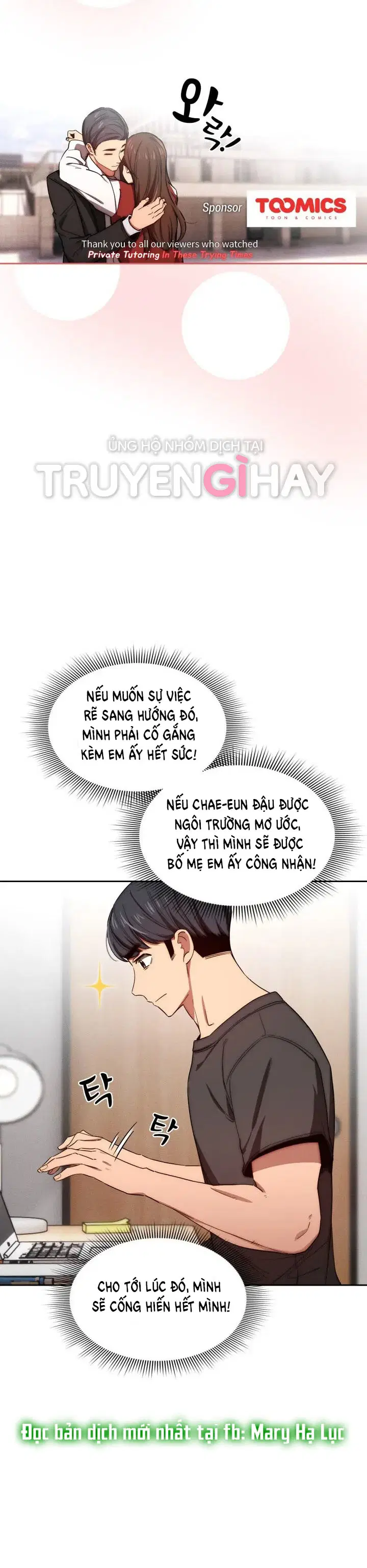 Gia sư mùa Hovid - Chapter 50 trang 15