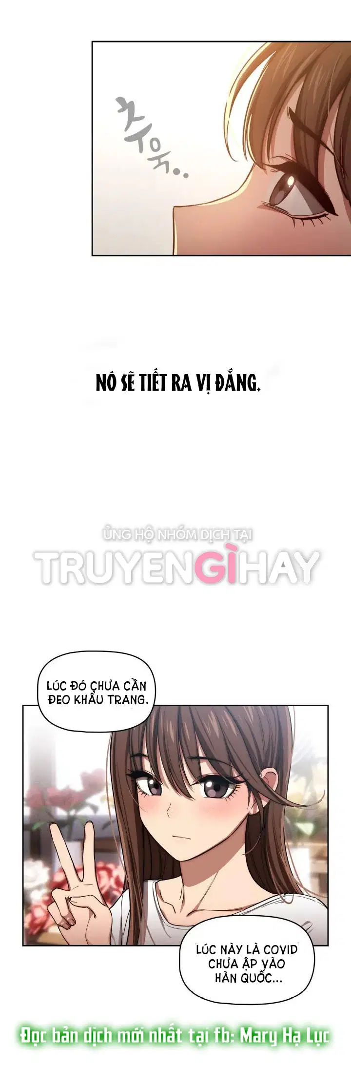 Gia sư mùa Hovid - Chapter 50 trang 23