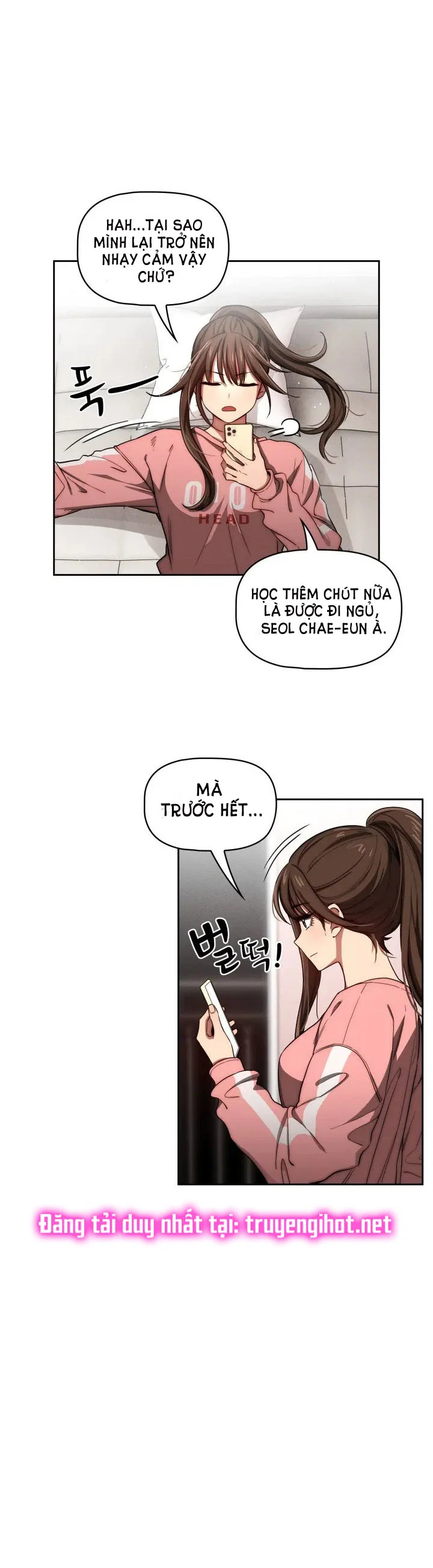 Gia sư mùa Hovid - Chapter 50 trang 26