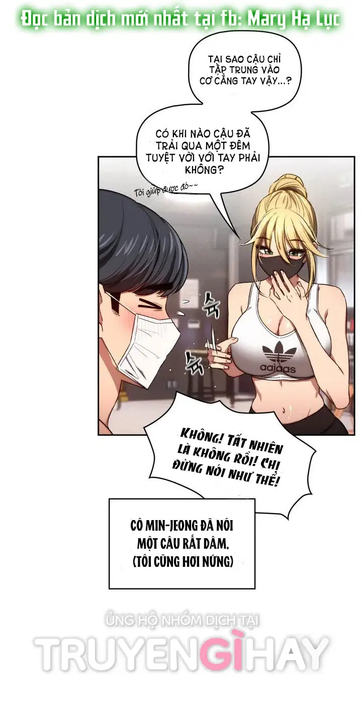 Gia sư mùa Hovid - Chapter 50 trang 31
