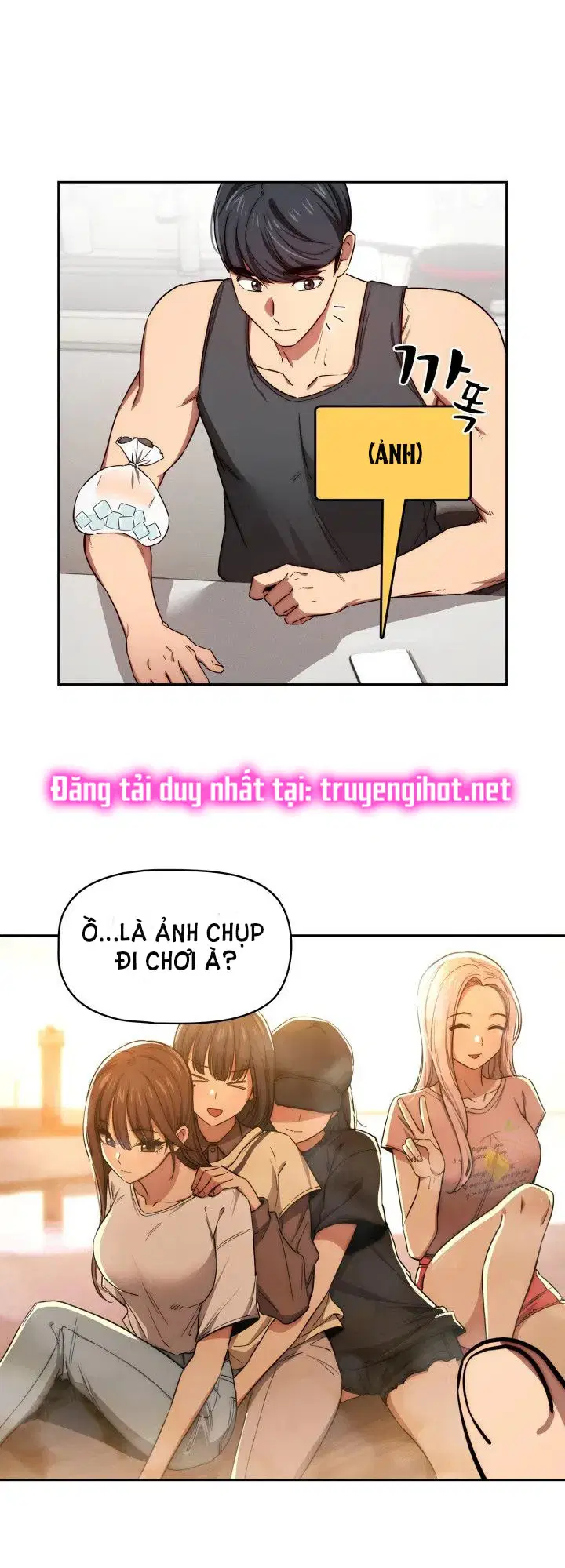 Gia sư mùa Hovid - Chapter 50 trang 32