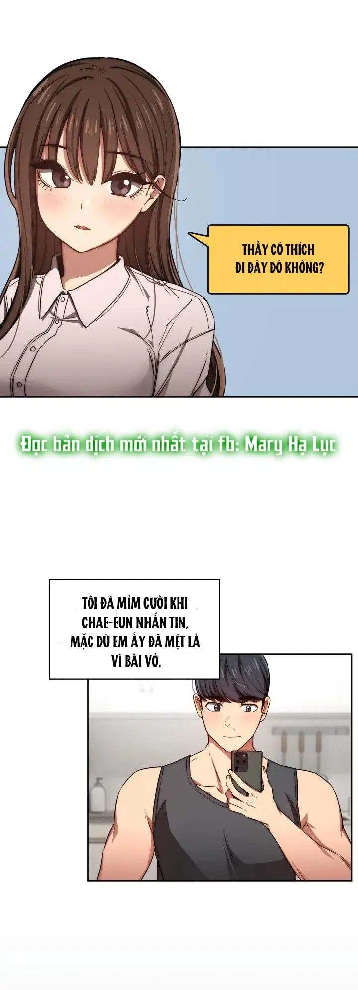 Gia sư mùa Hovid - Chapter 50 trang 33