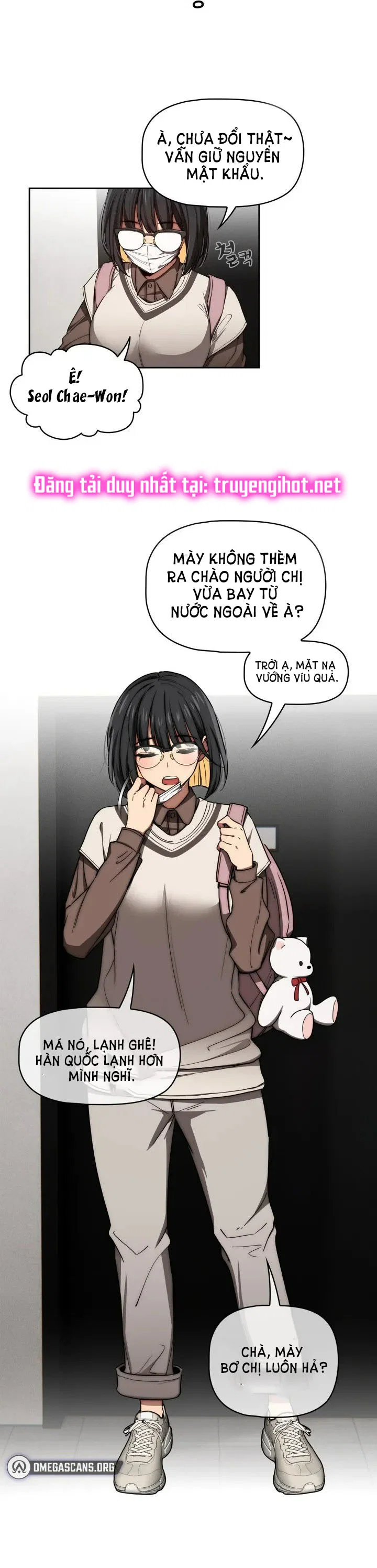 Gia sư mùa Hovid - Chapter 50 trang 40