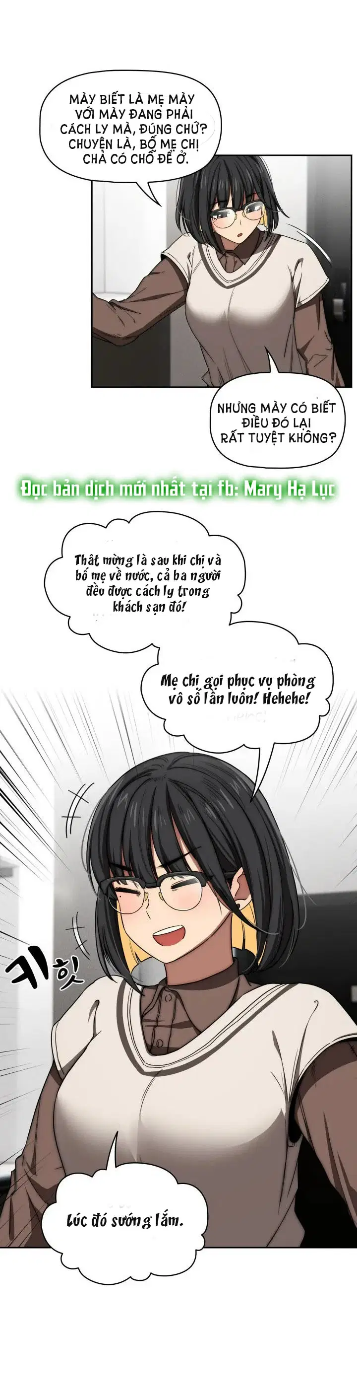 Gia sư mùa Hovid - Chapter 50 trang 41