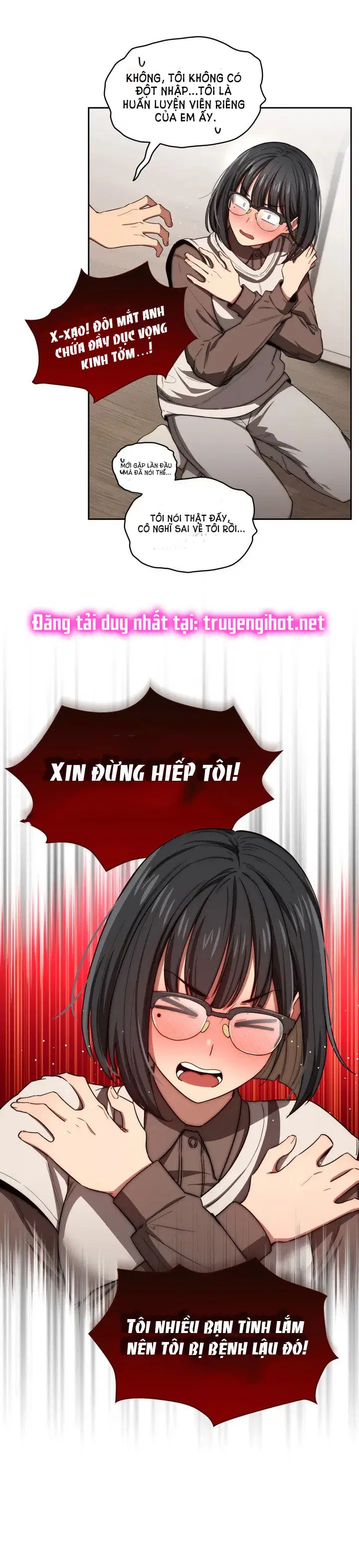 Gia sư mùa Hovid - Chapter 50 trang 46